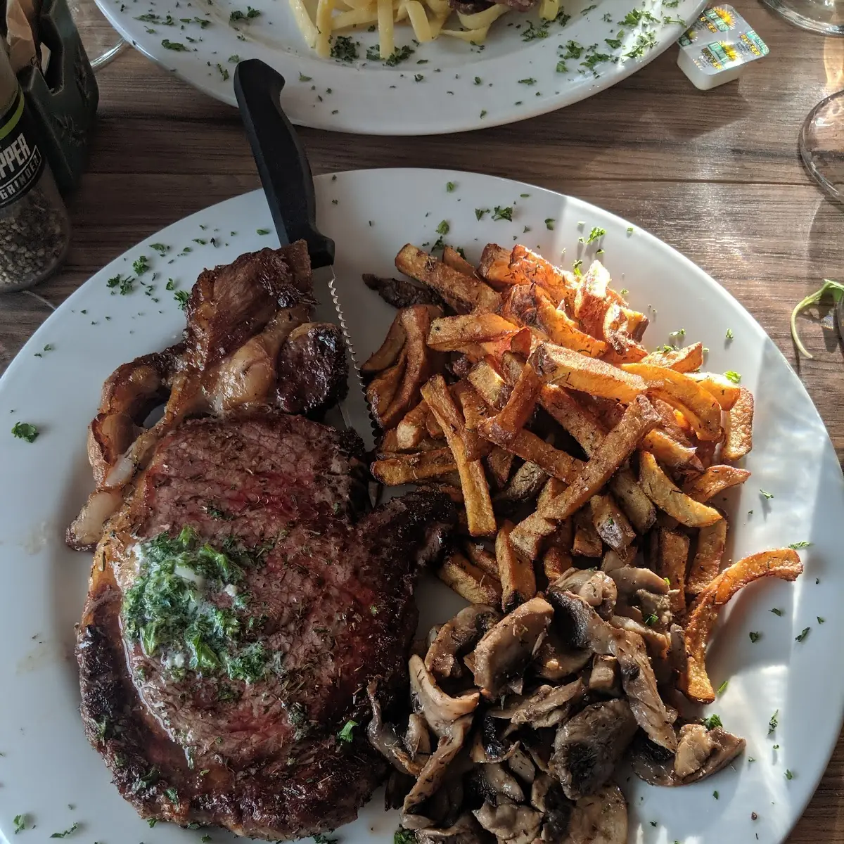 Steak Frites