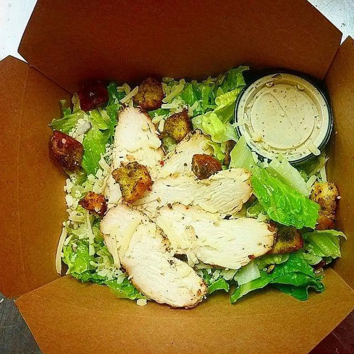 Caesar Salad
