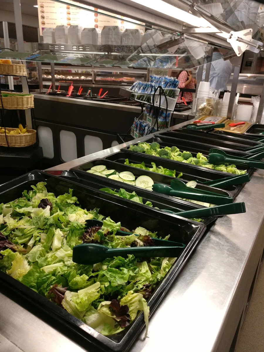Salad Bar