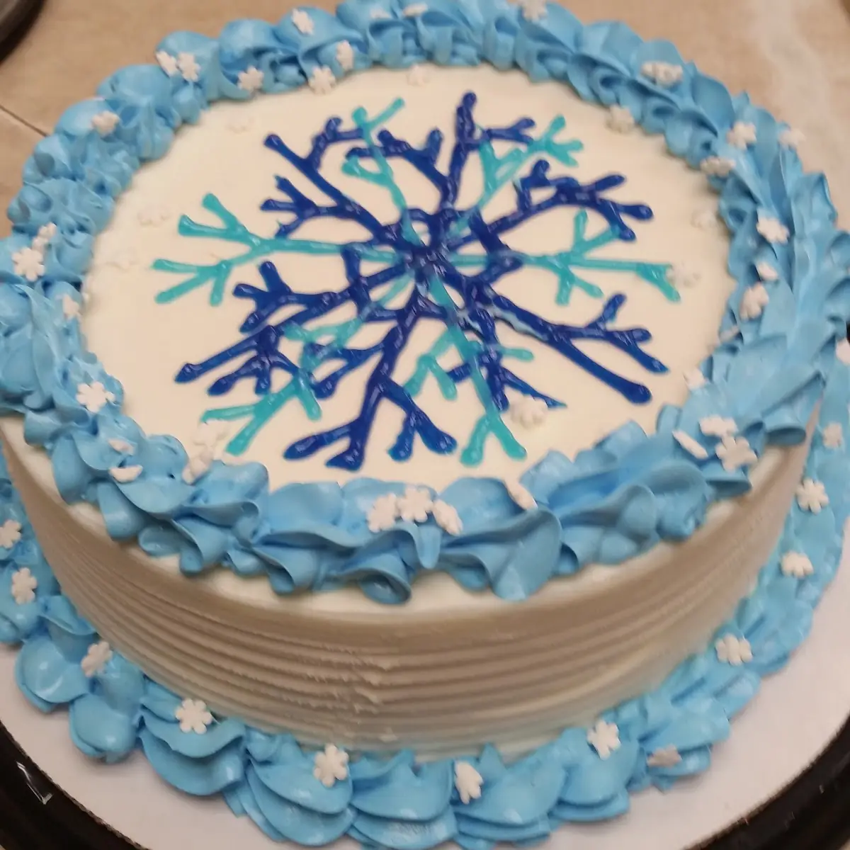 Birthday Cake