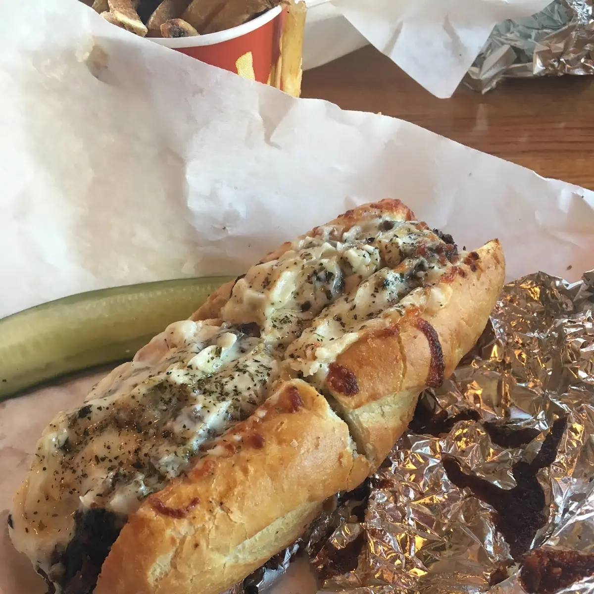 Garlic Bread