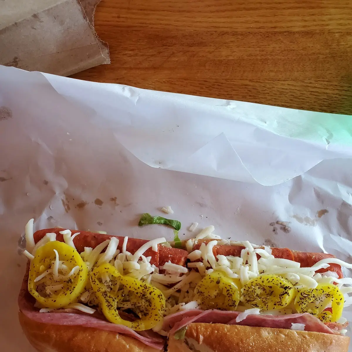 Italian Sub