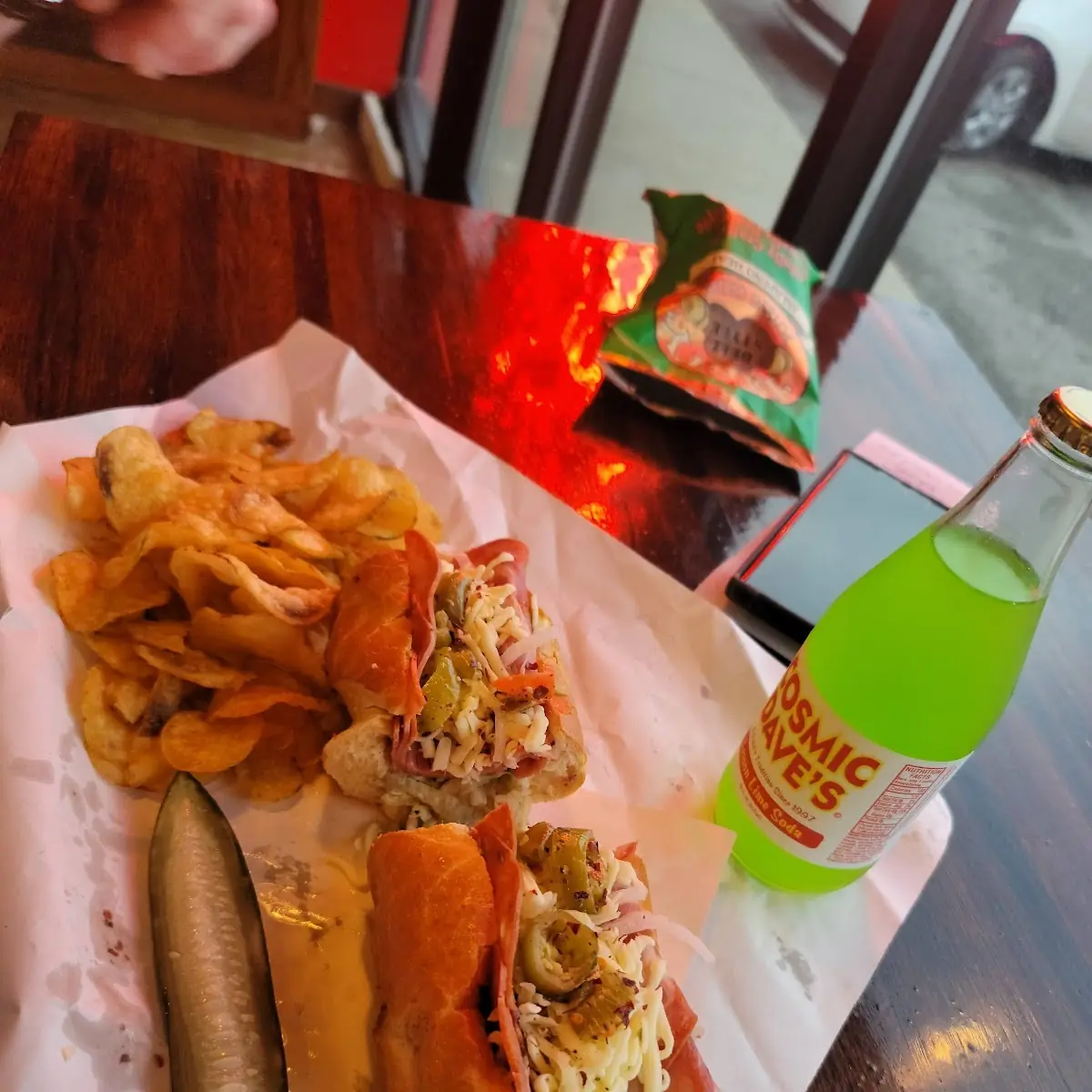 Lobster Roll
