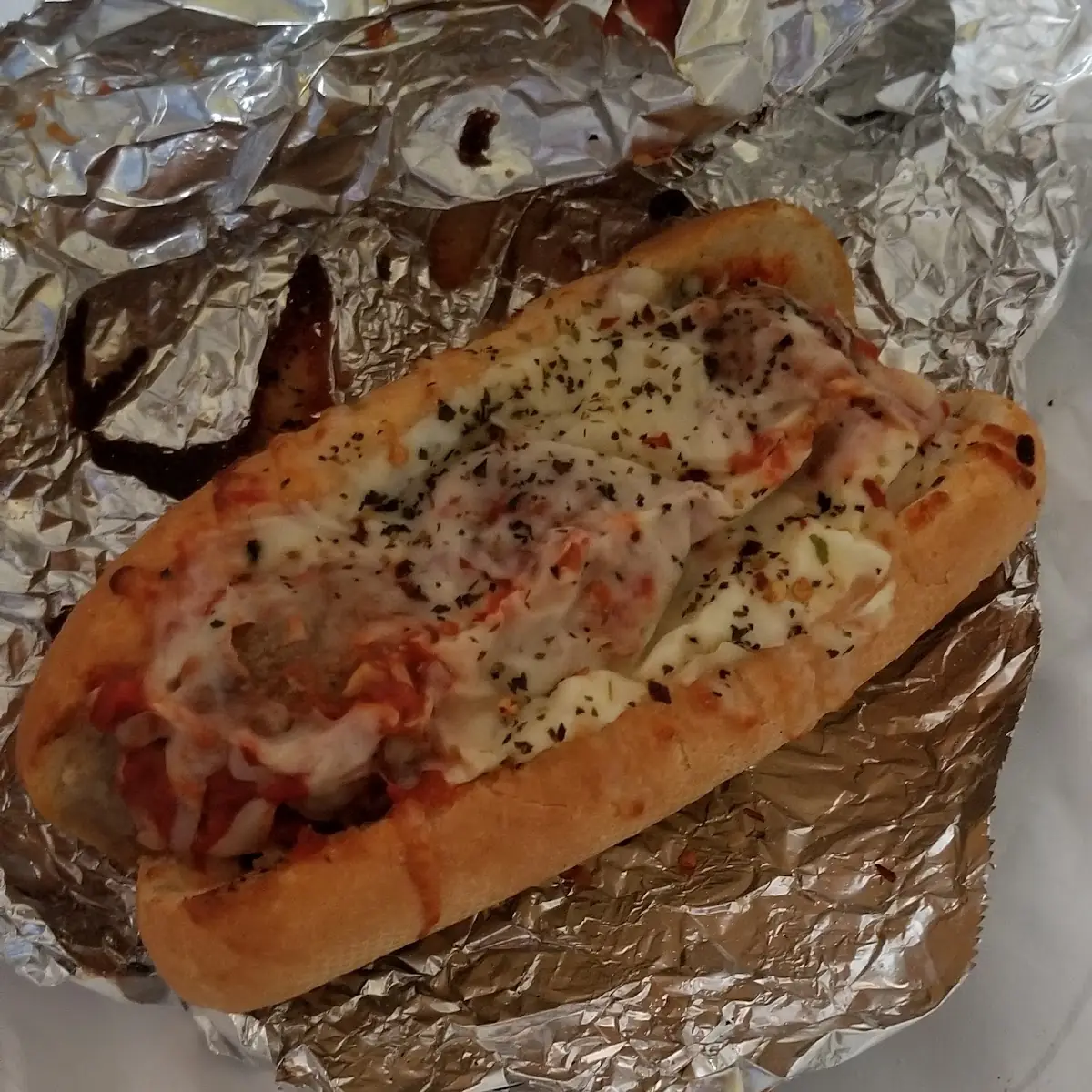 Meatball Sub