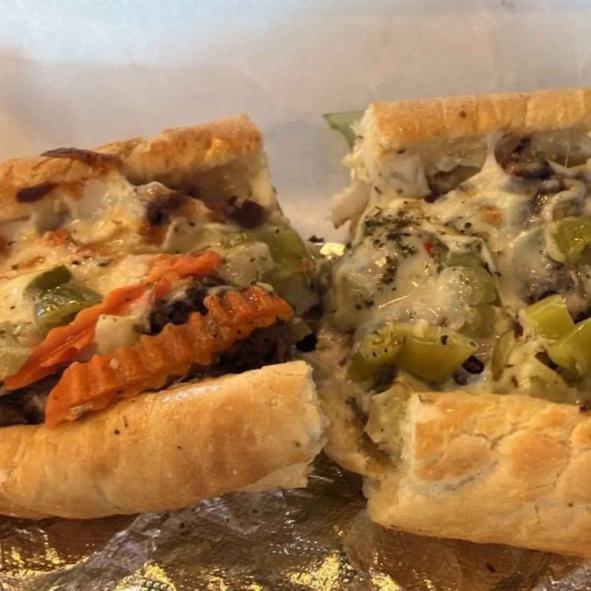 Philly Cheese Steak