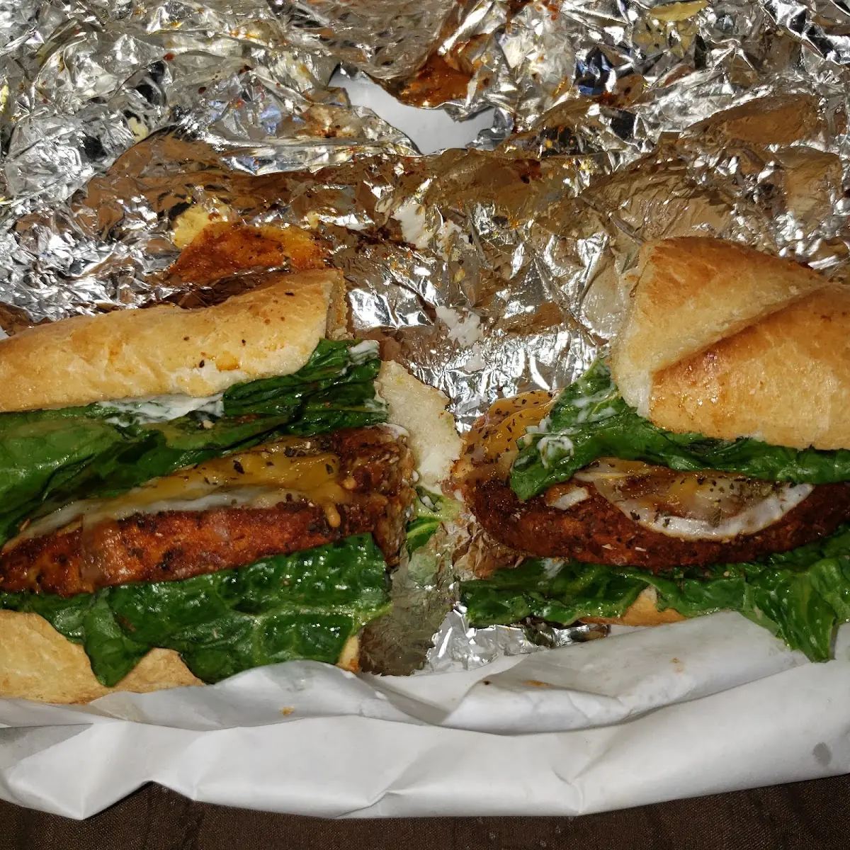 Veggie Burger