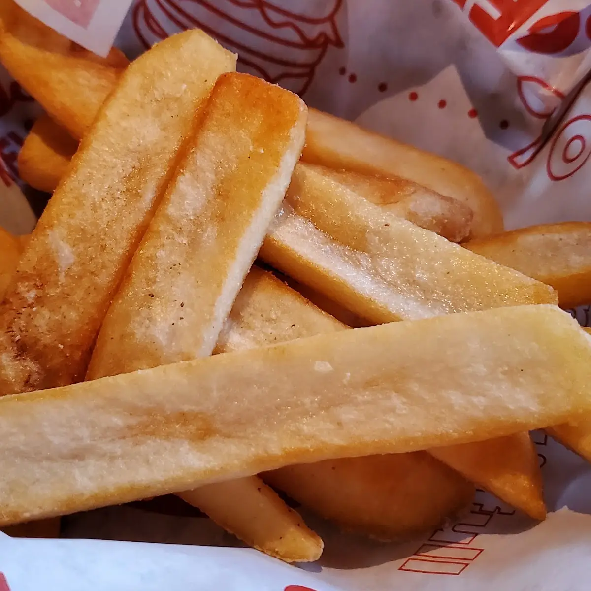 Endless French Fries