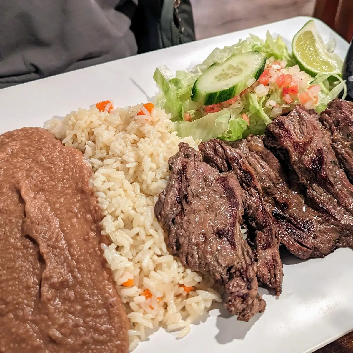 Carne Asada Central America