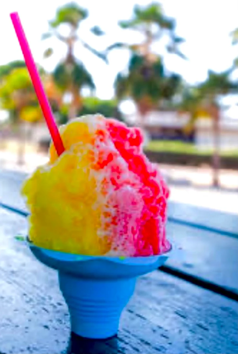 Shaved Ice