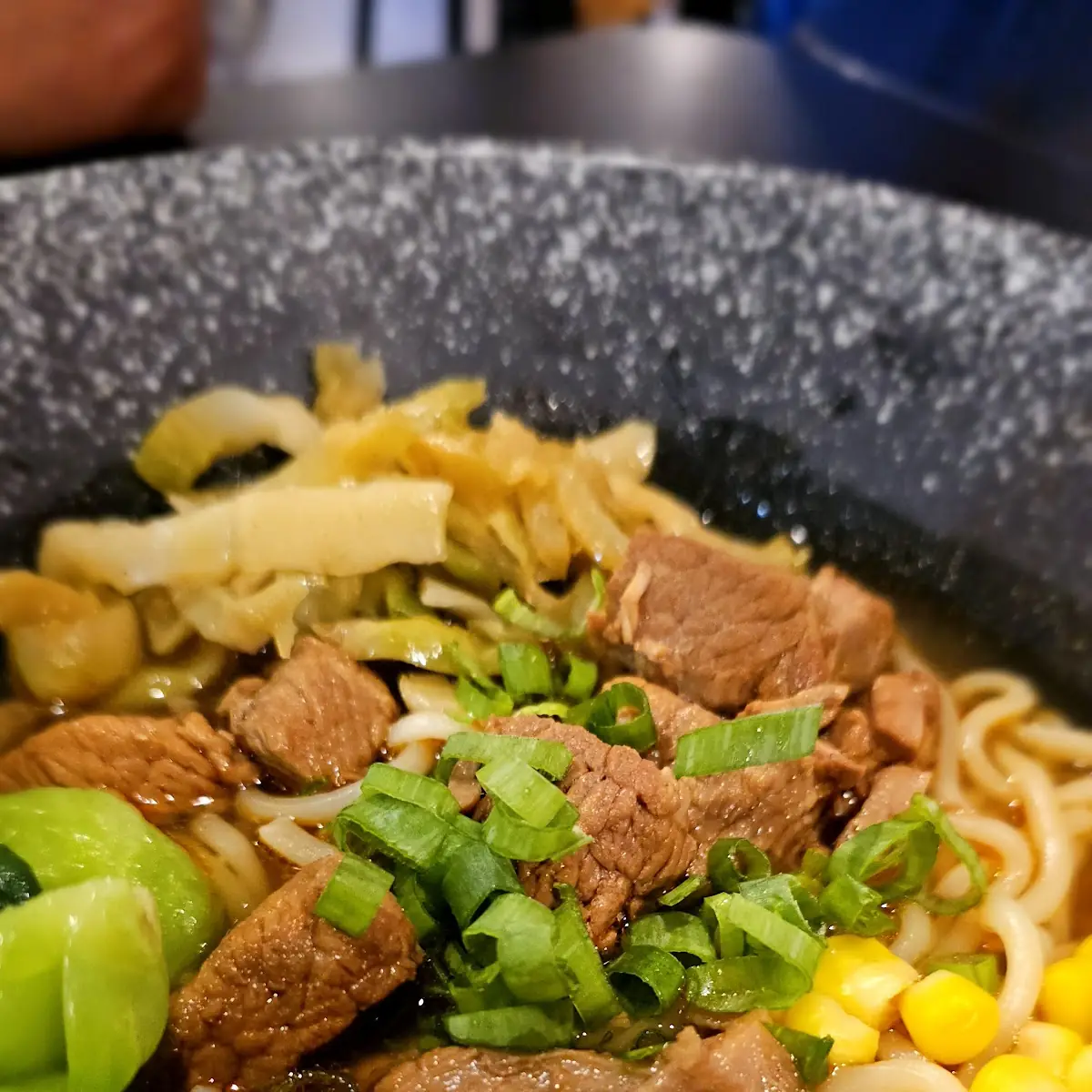 Beef Noodle Soup