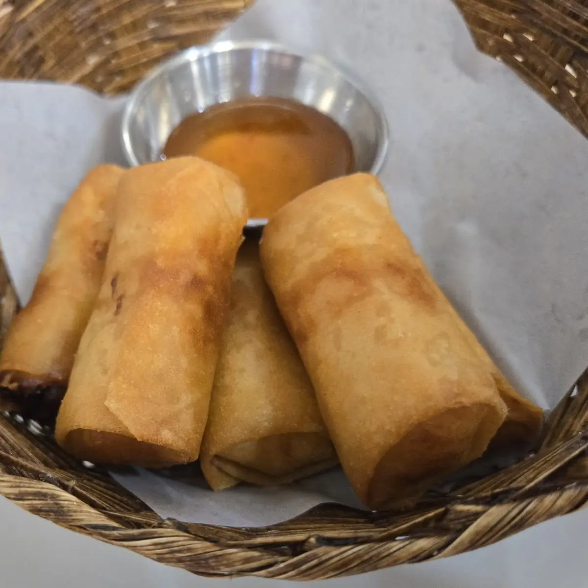 Egg Rolls