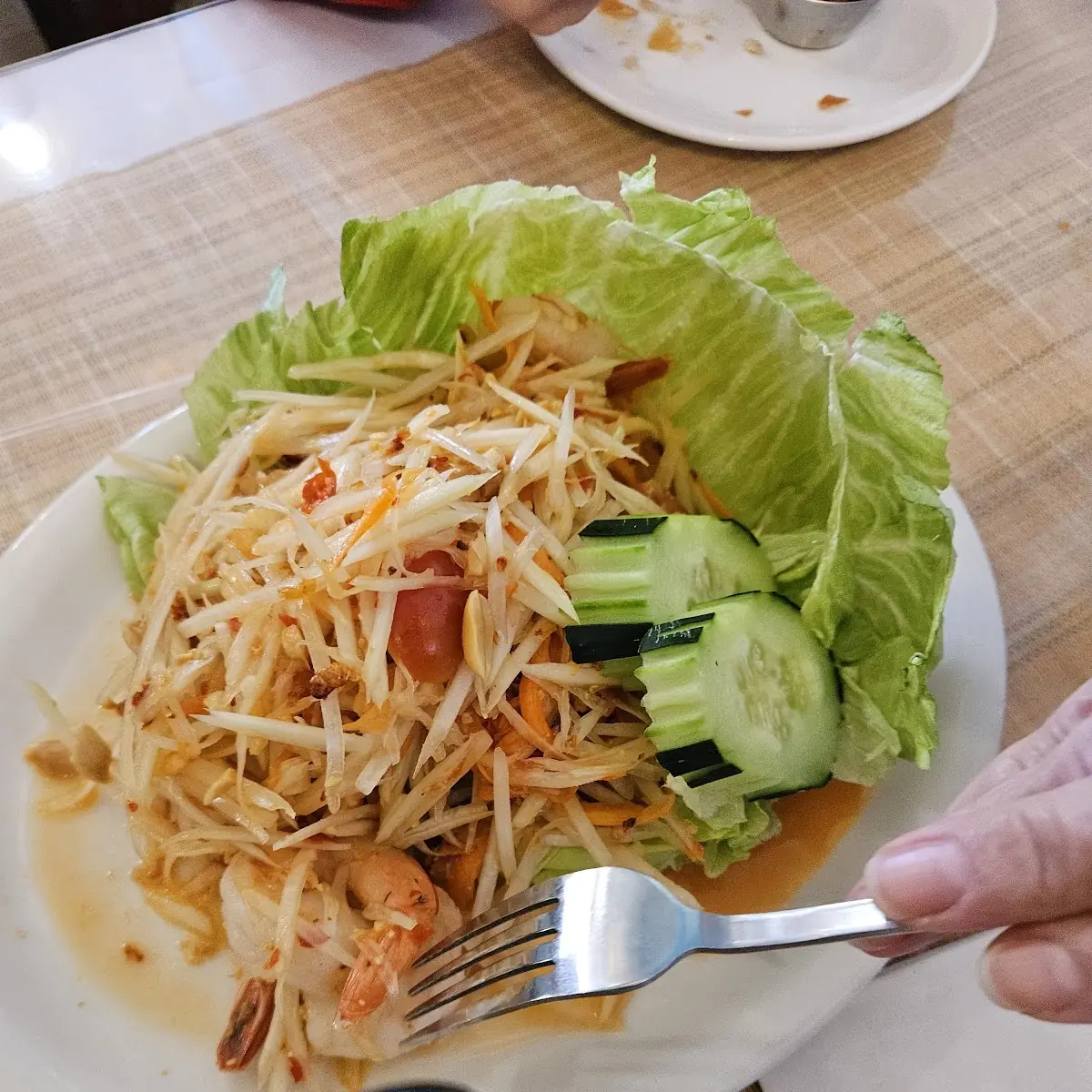 Papaya Salad