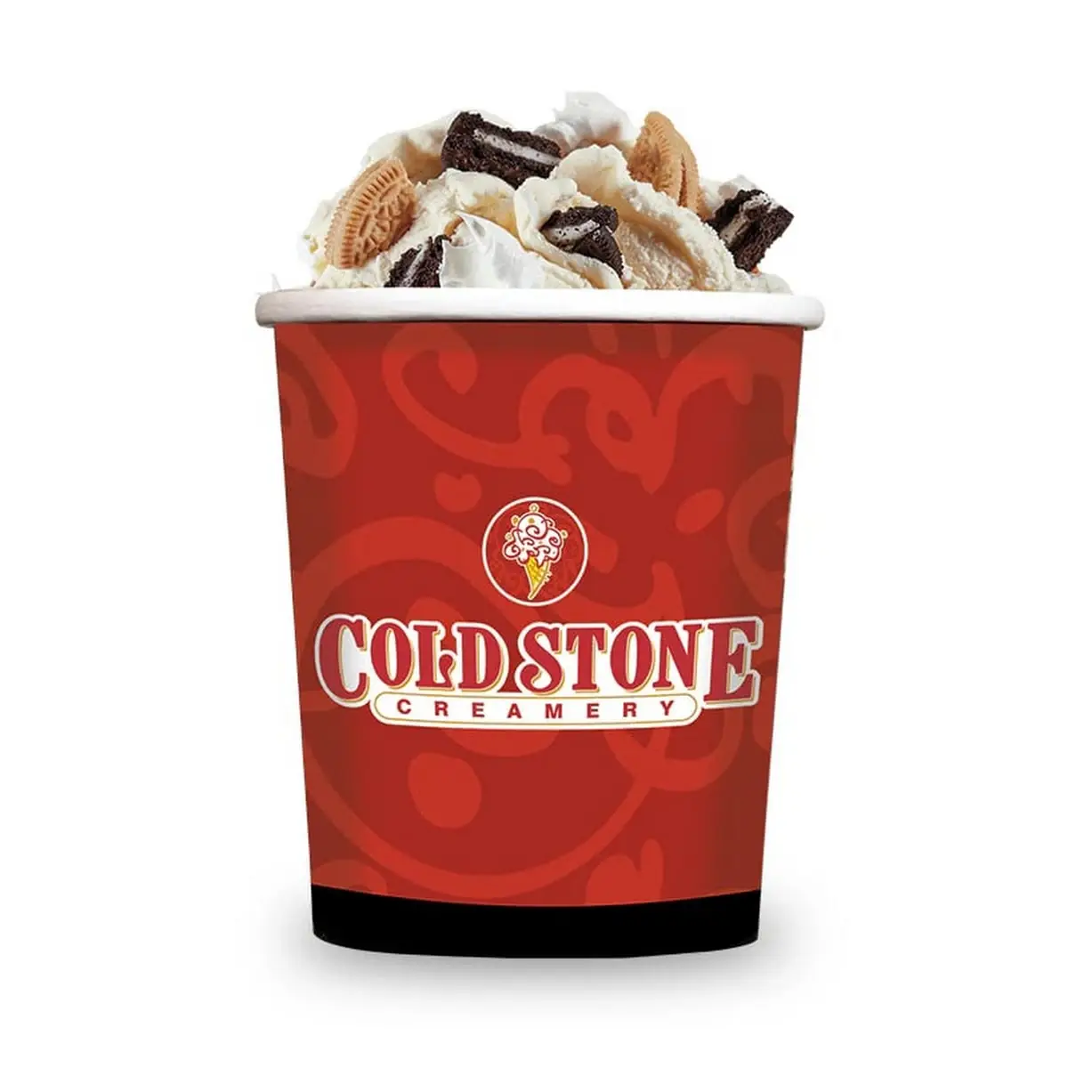 Apple Pie a La Cold Stone