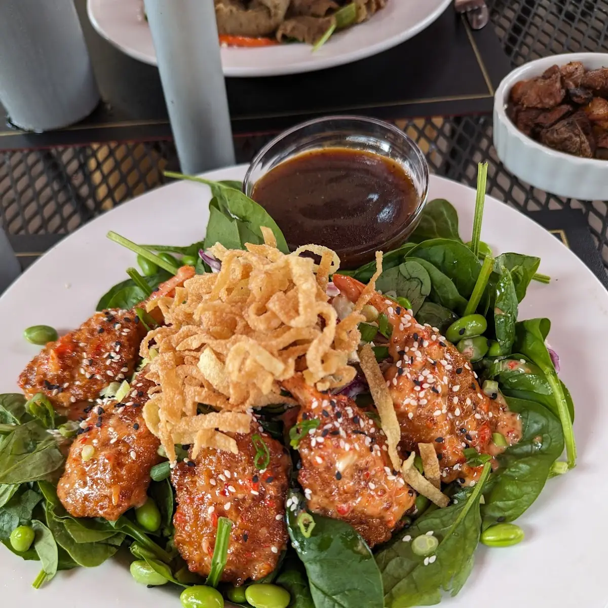 Shrimp Salad