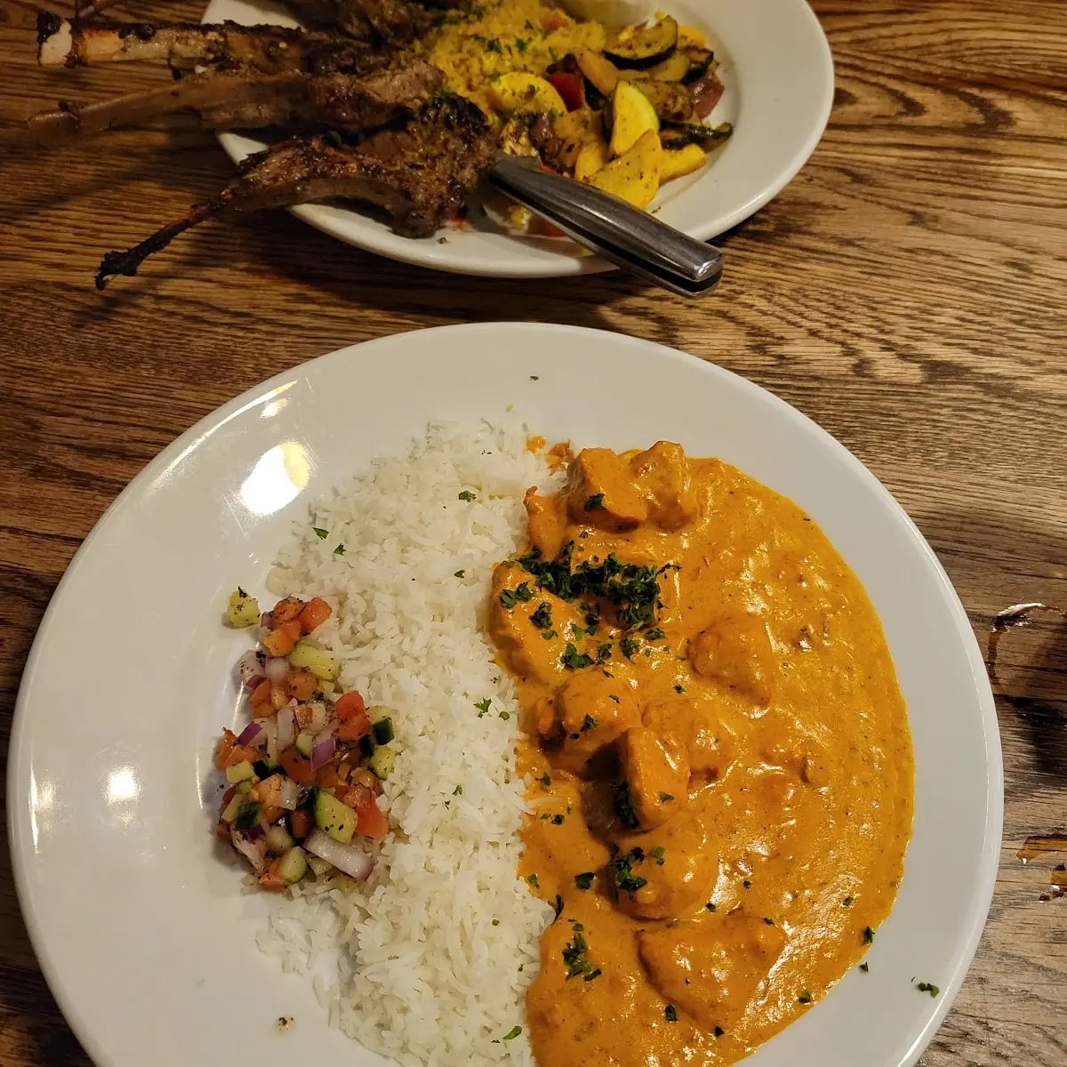 Tandoori Butter Chicken