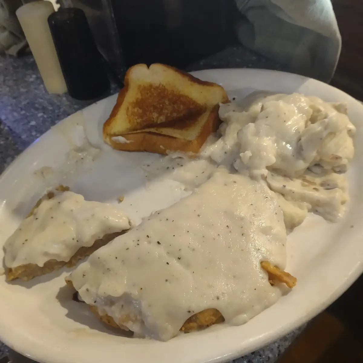 Chicken Fried Steak