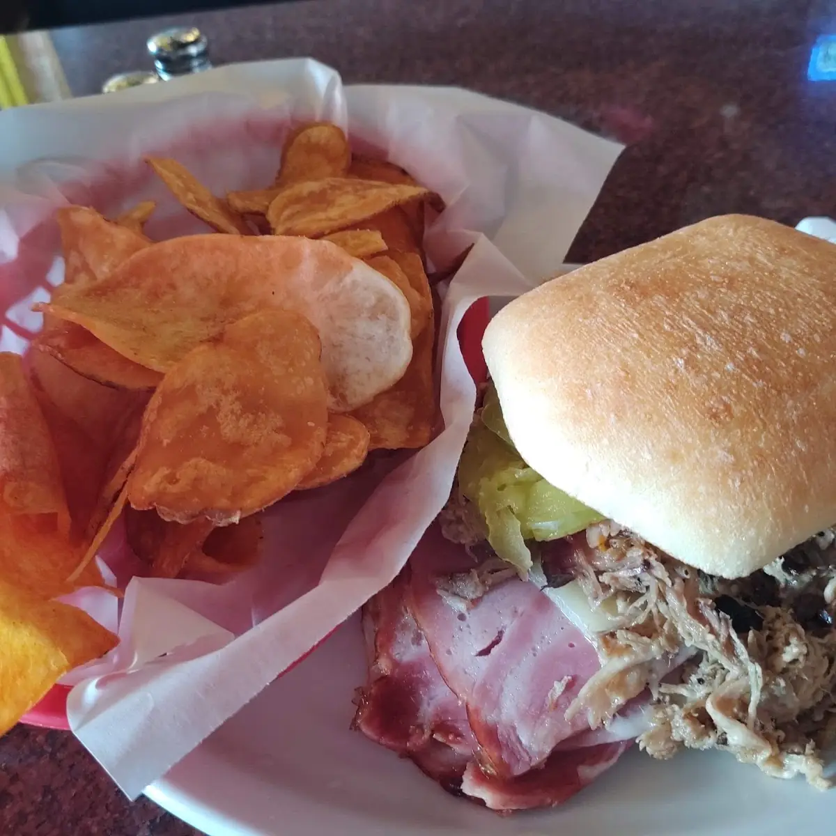 Cuban Sandwich