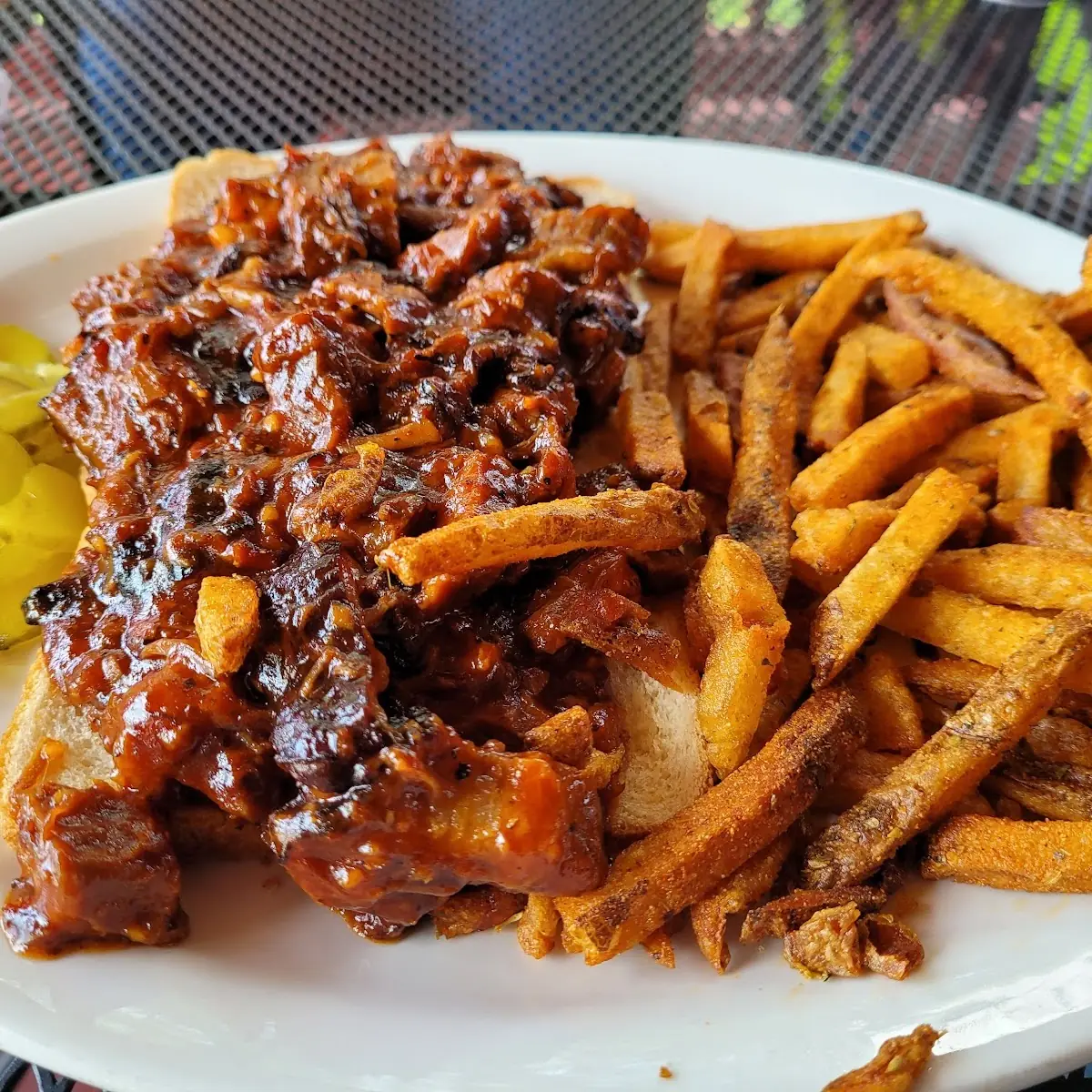 Pulled Pork