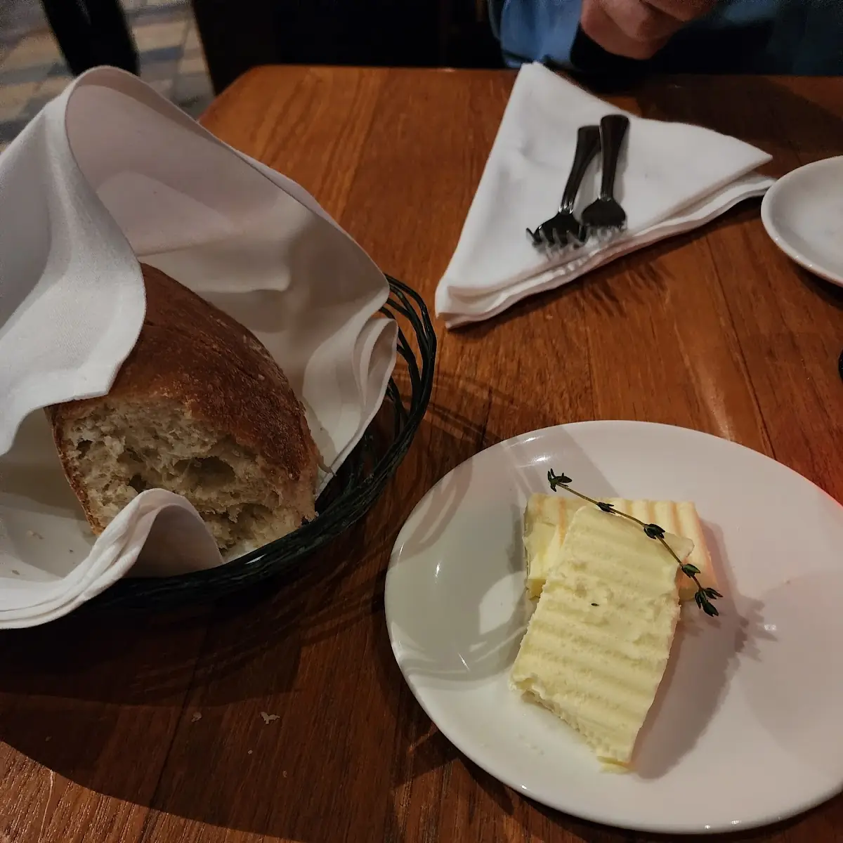 Bread Basket