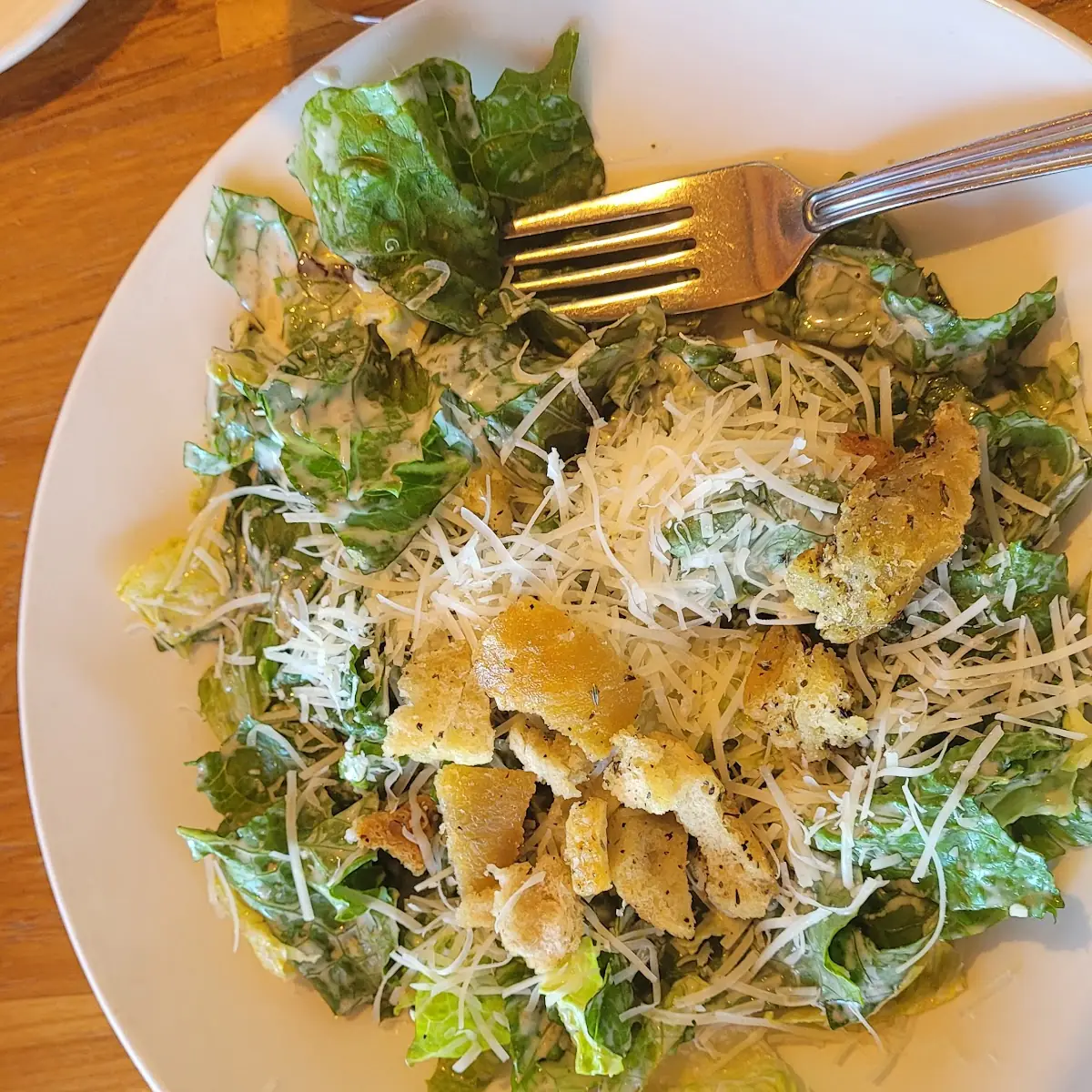 Classic Caesar Salad