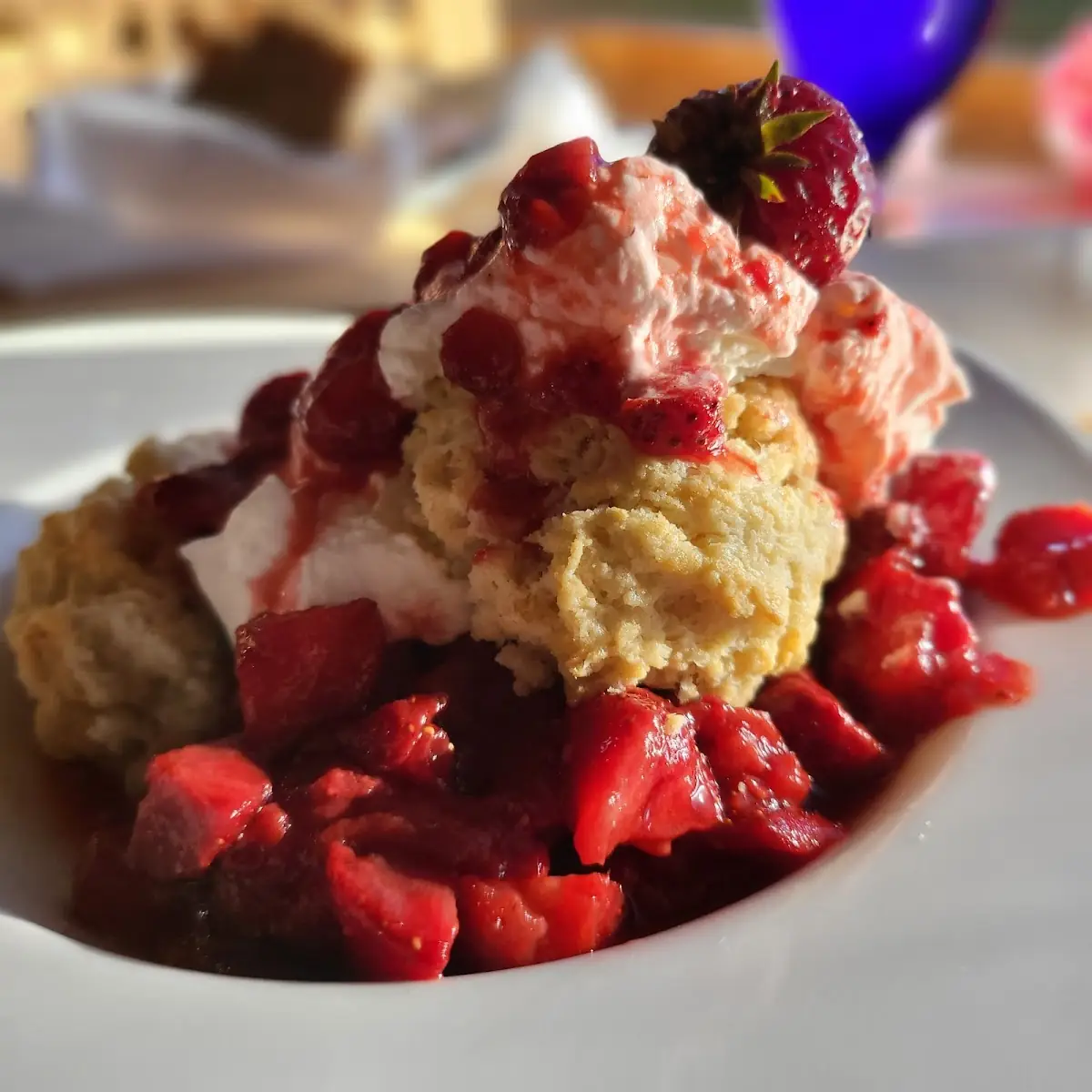 Strawberry Shortcake