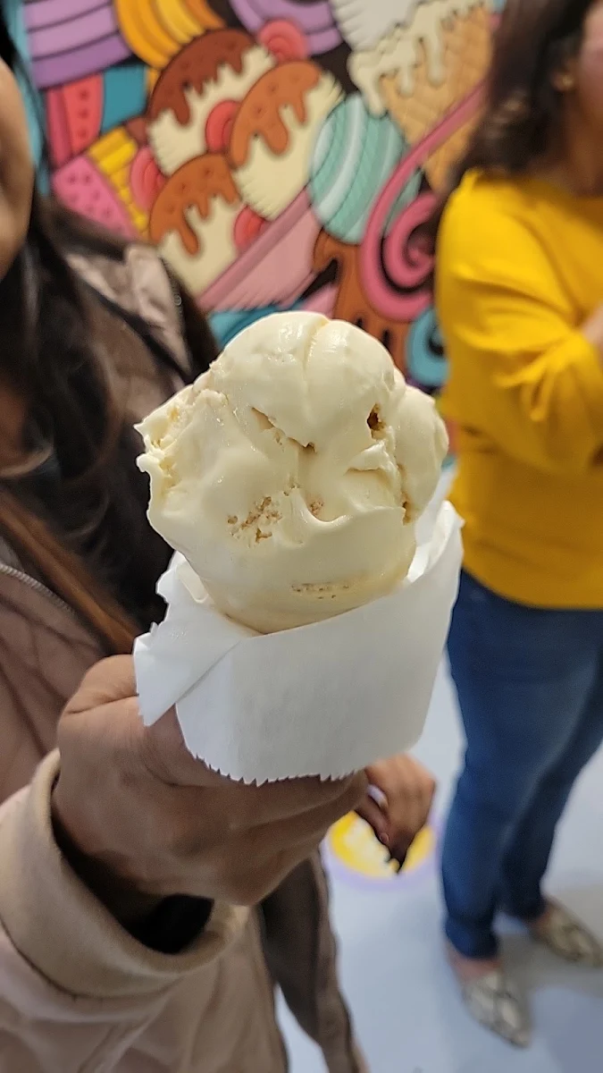 Banana Pudding Ice Cream