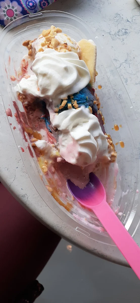 Classic Banana Split