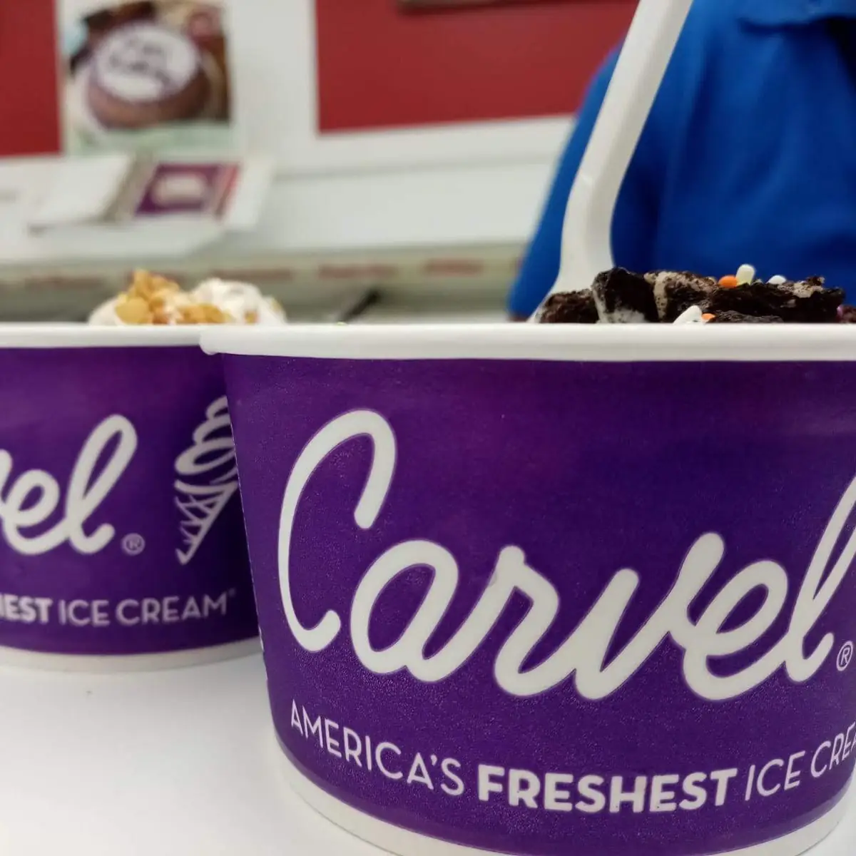 Frozen Yogurt