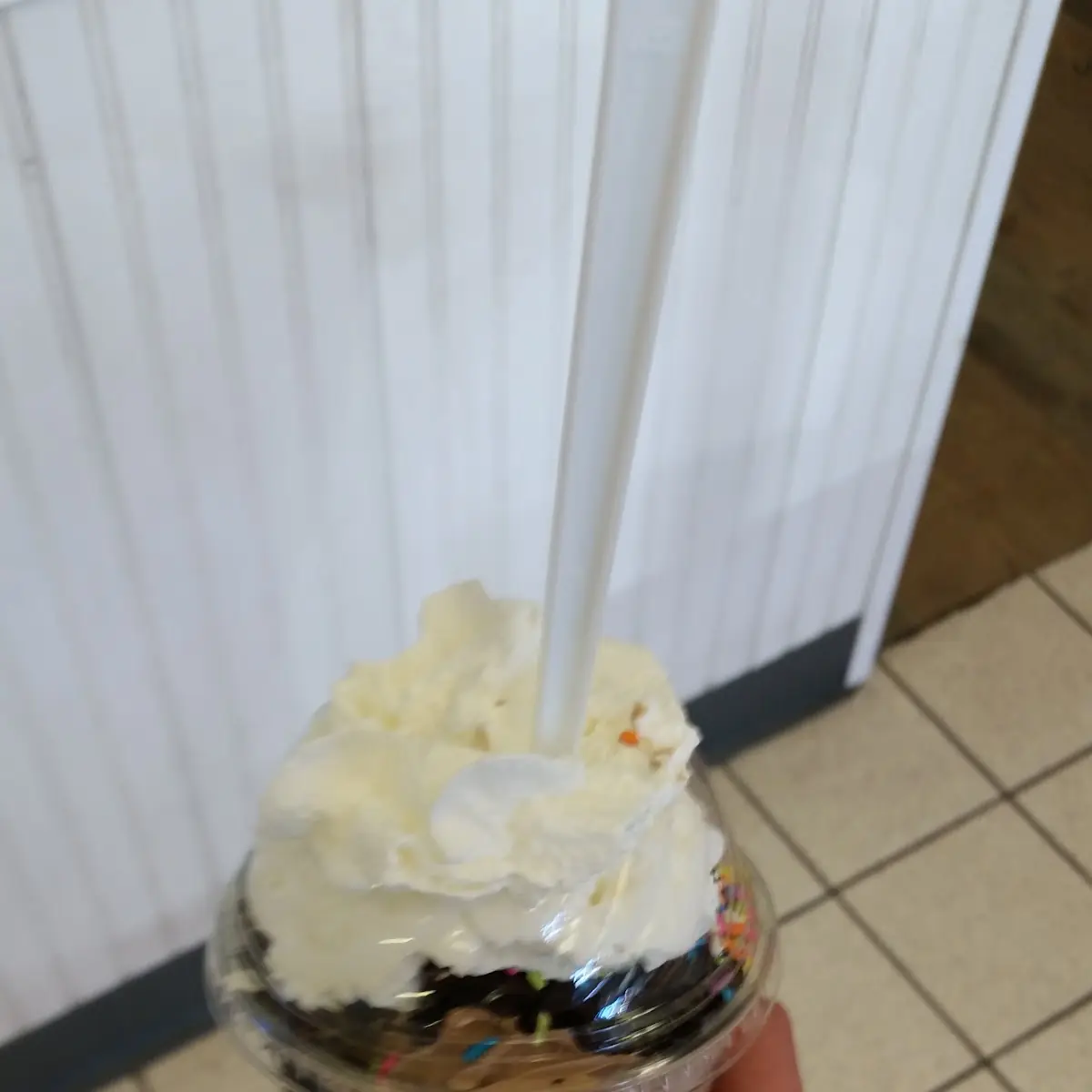 Hot Fudge Sundae