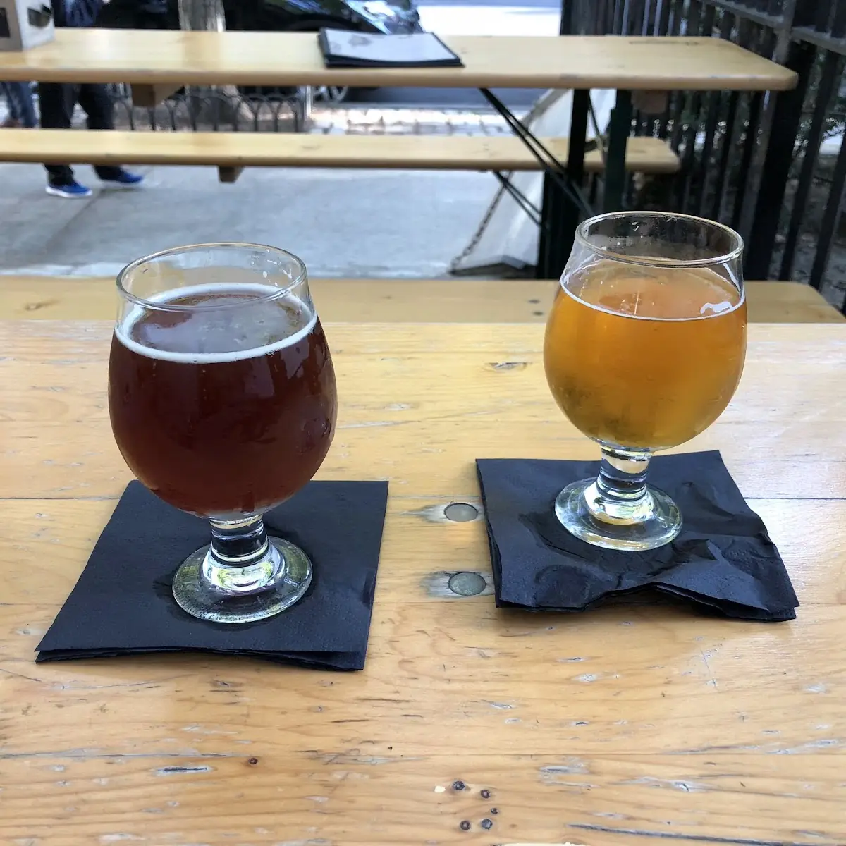Kentucky Bourbon Barrel Ale