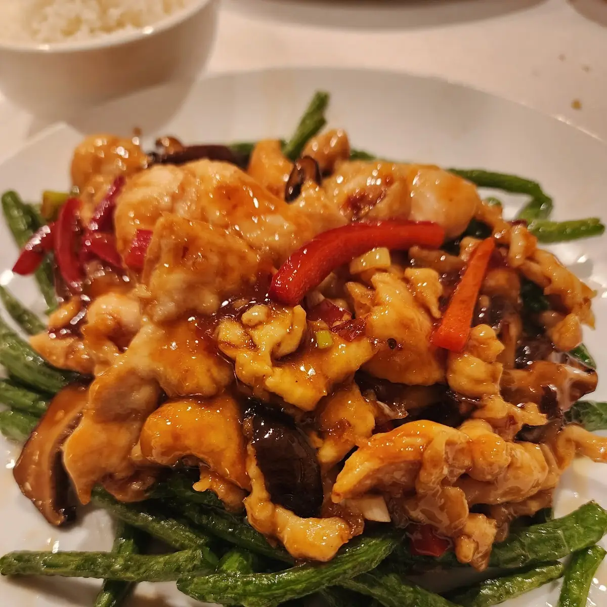 Chicken Sliced Chicken