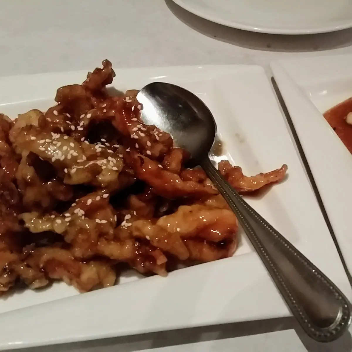 Honey Chicken