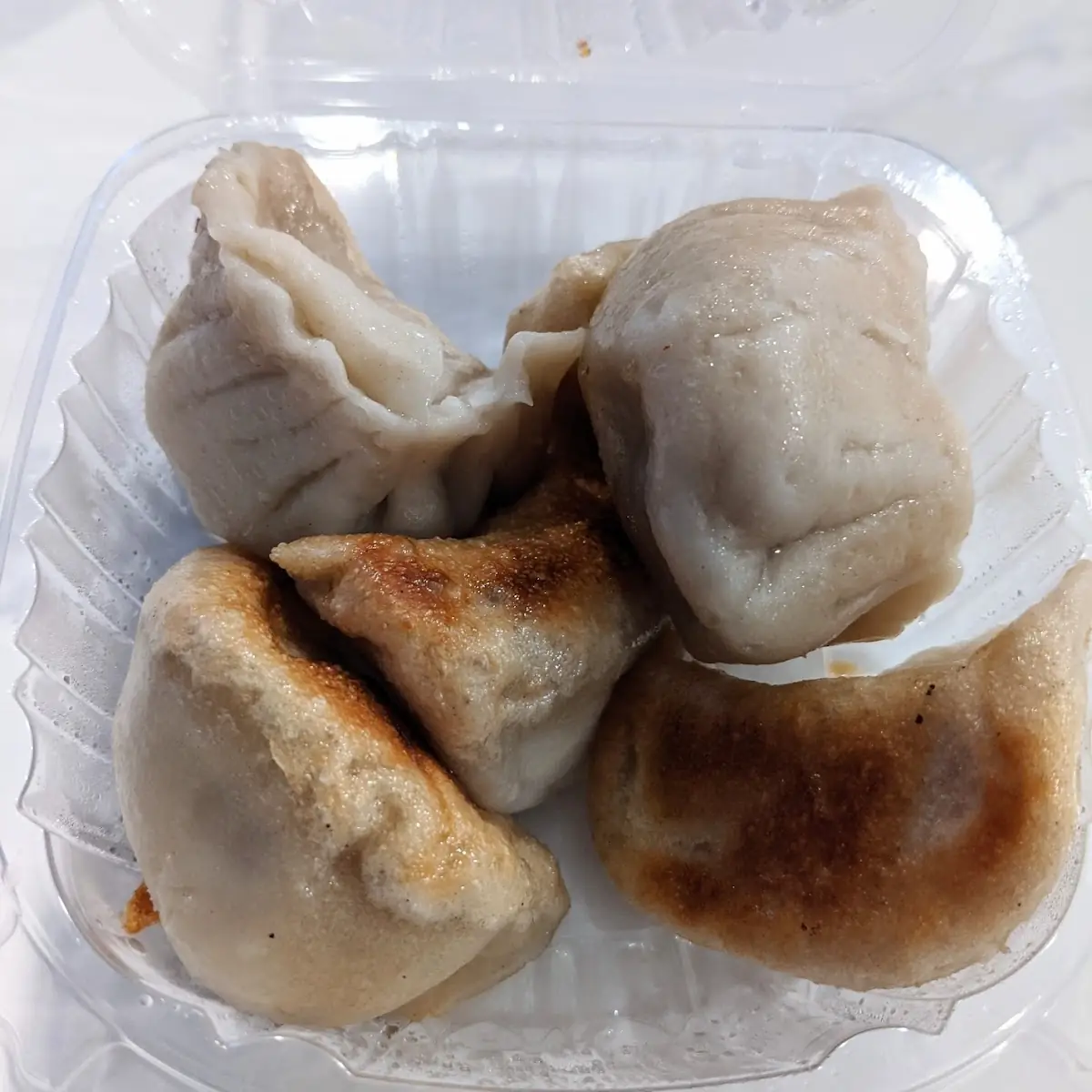 Pork Dumplings
