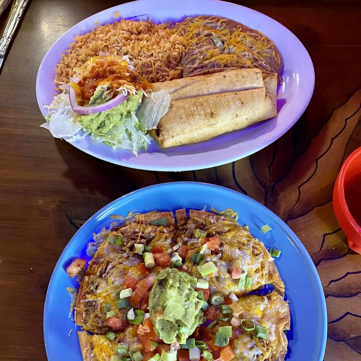 Mexican Pizza