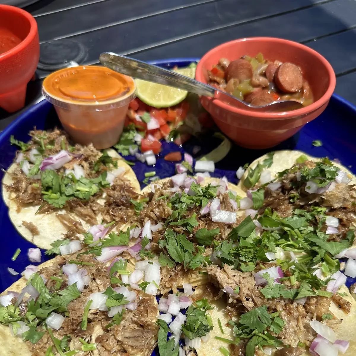 Tacos Beef