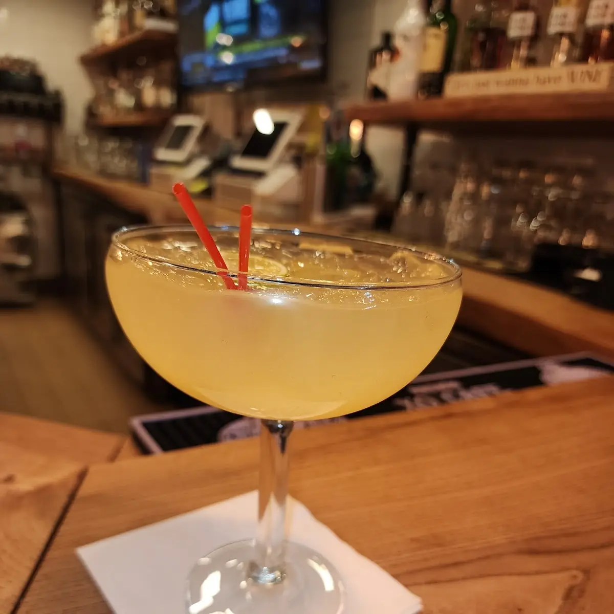 Margarita Tequila Sunrise