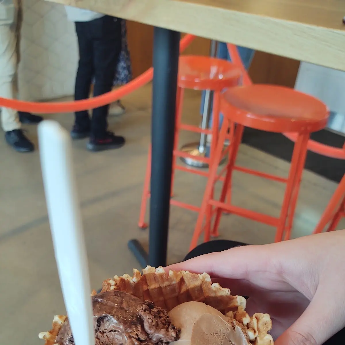 Bombastix Sundae Cone