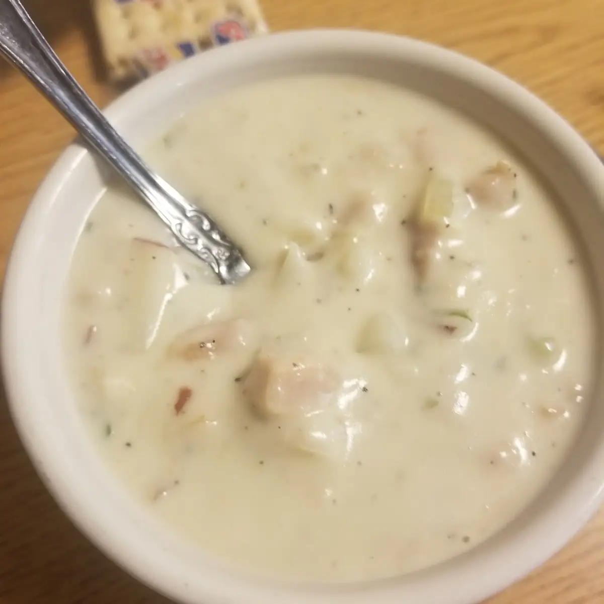Clam Chowder