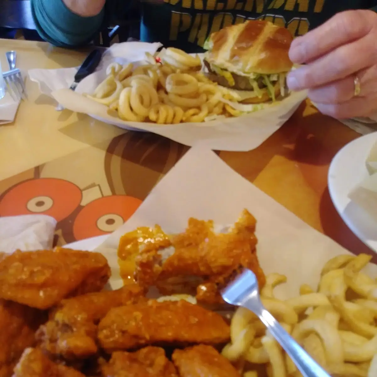 Chicken Wings