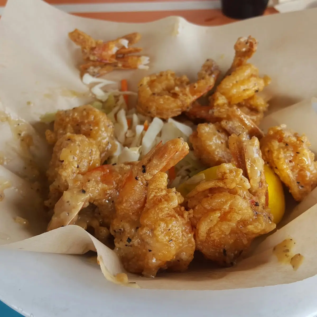 Fried Shrimp