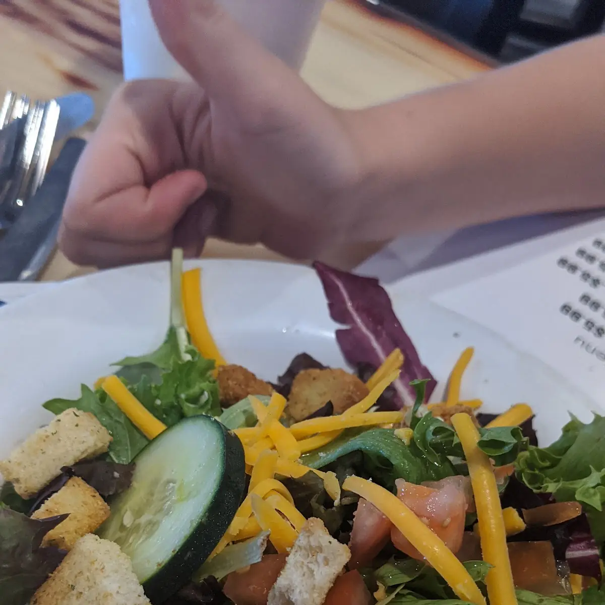 House Salad