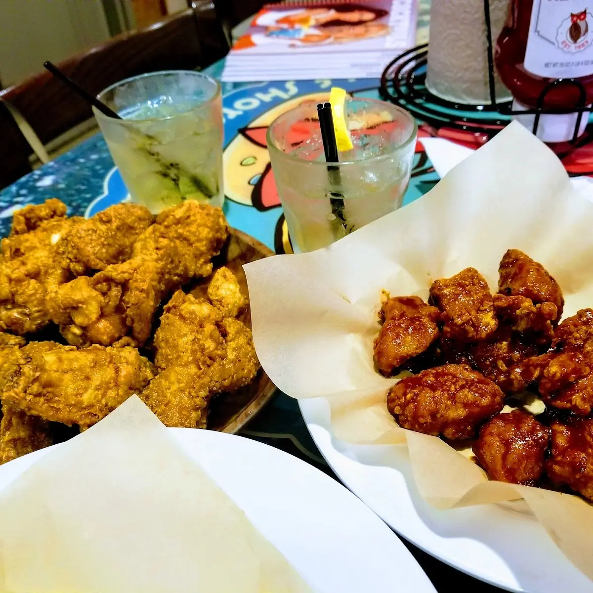 Lemon Pepper