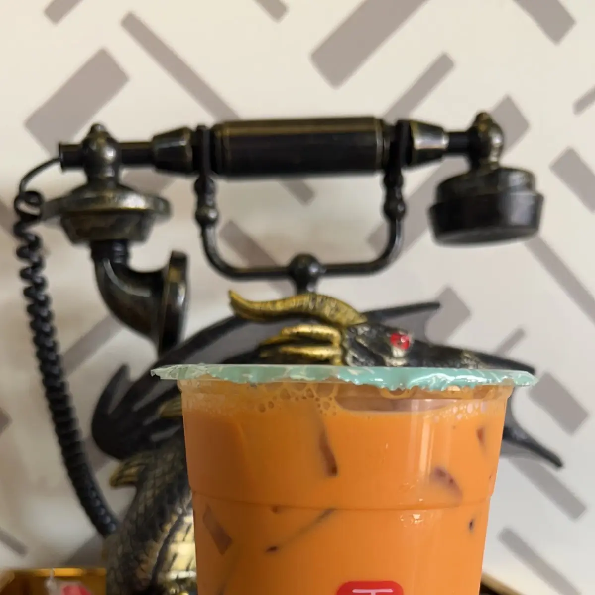 Thai Tea