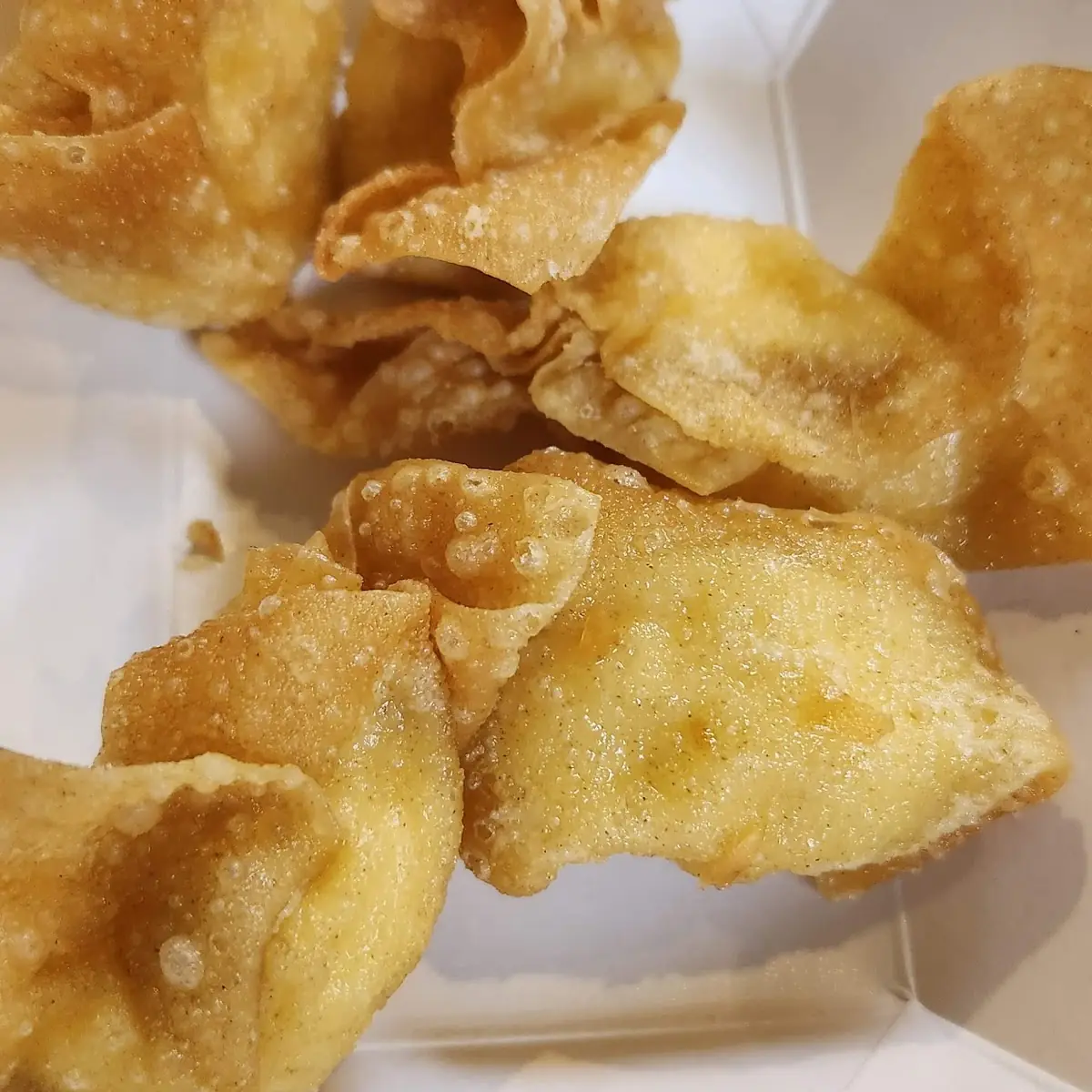 Cream Cheese Wonton 5