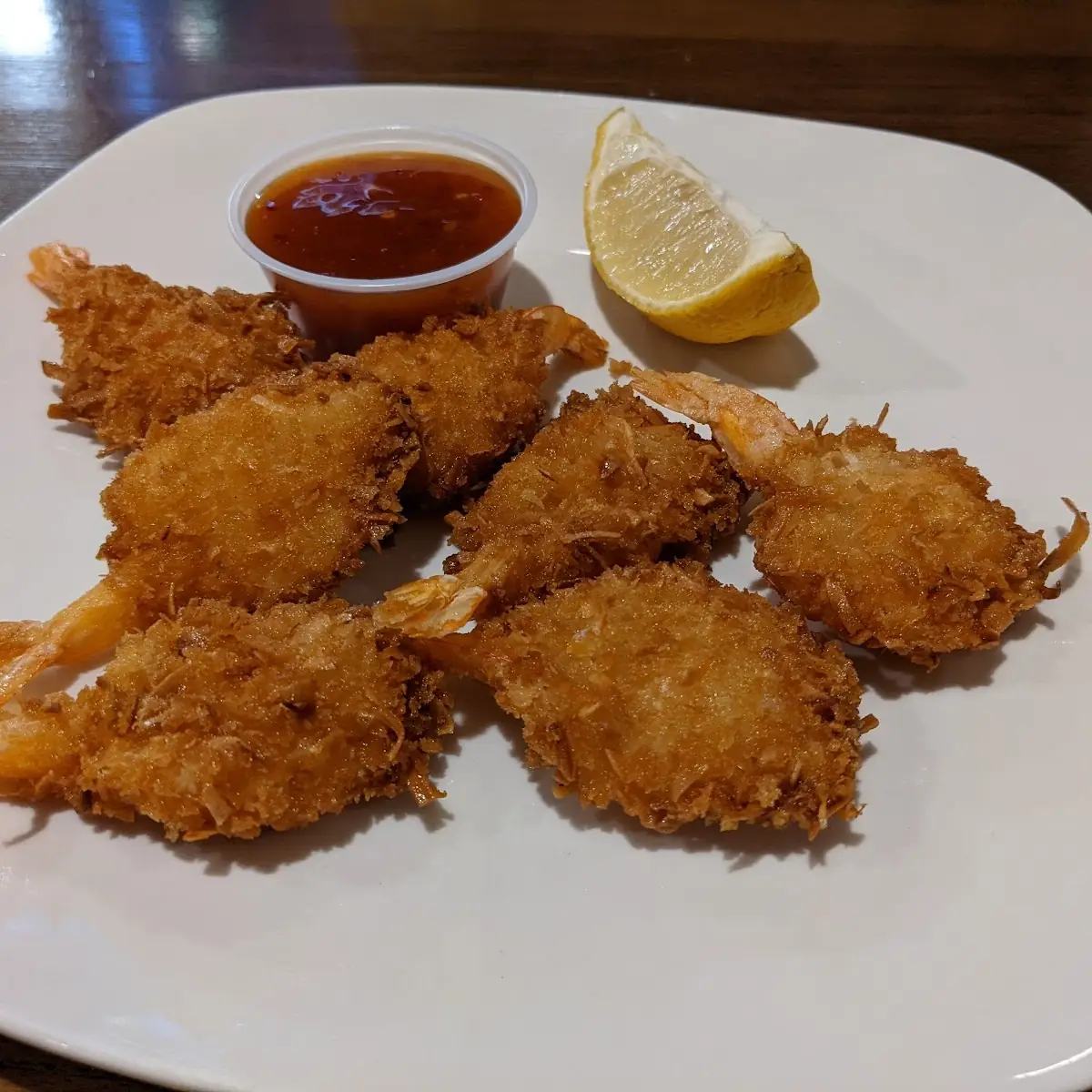 Coconut Shrimp