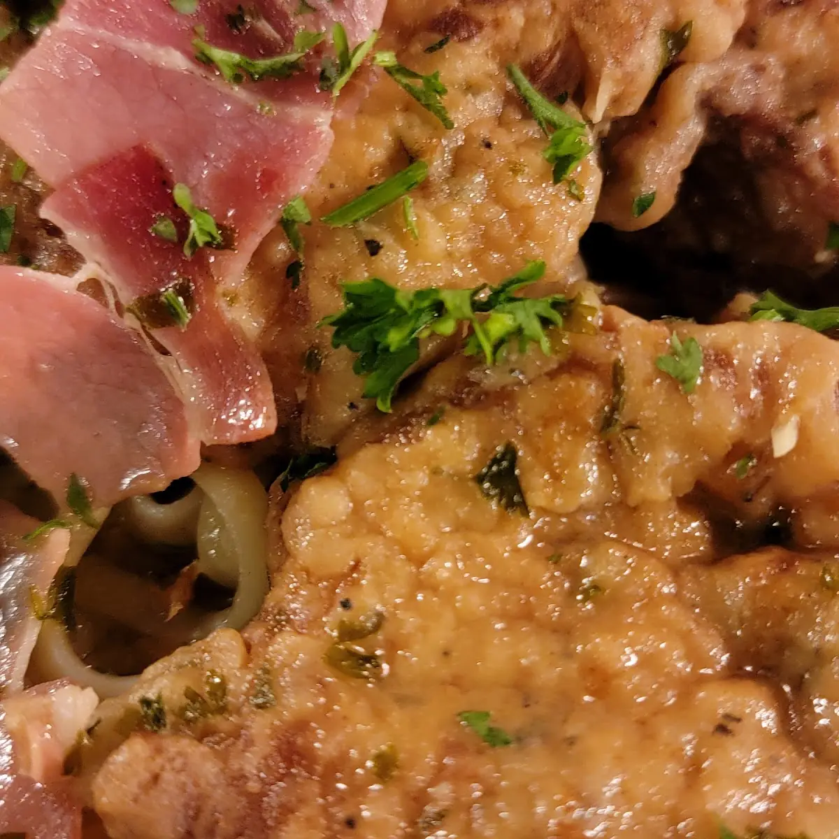 Gram's Lemon Chicken