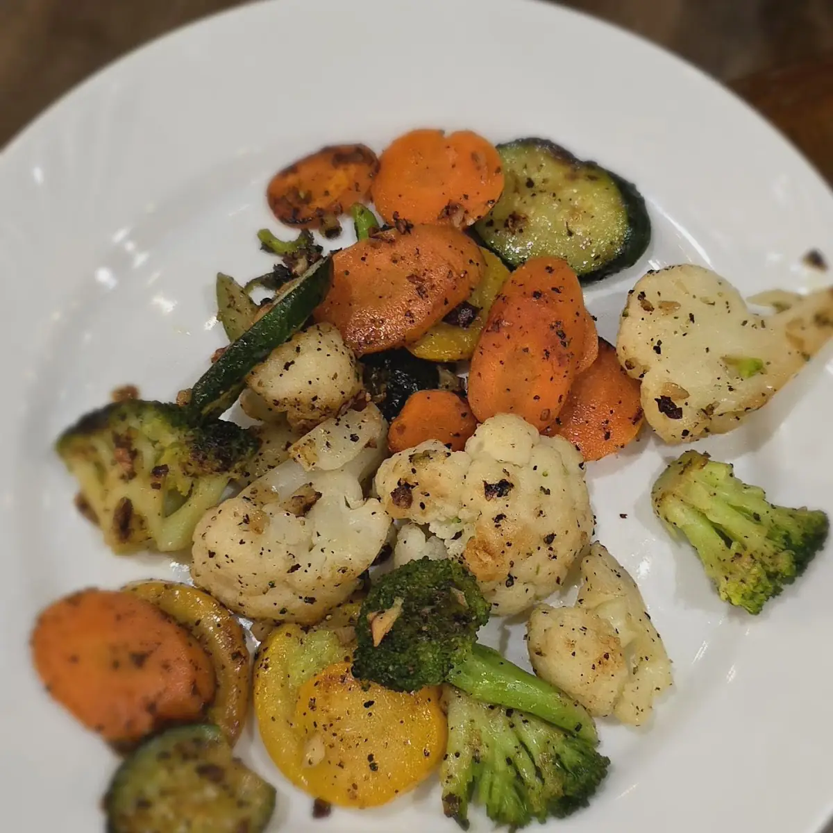 Mixed Vegetables