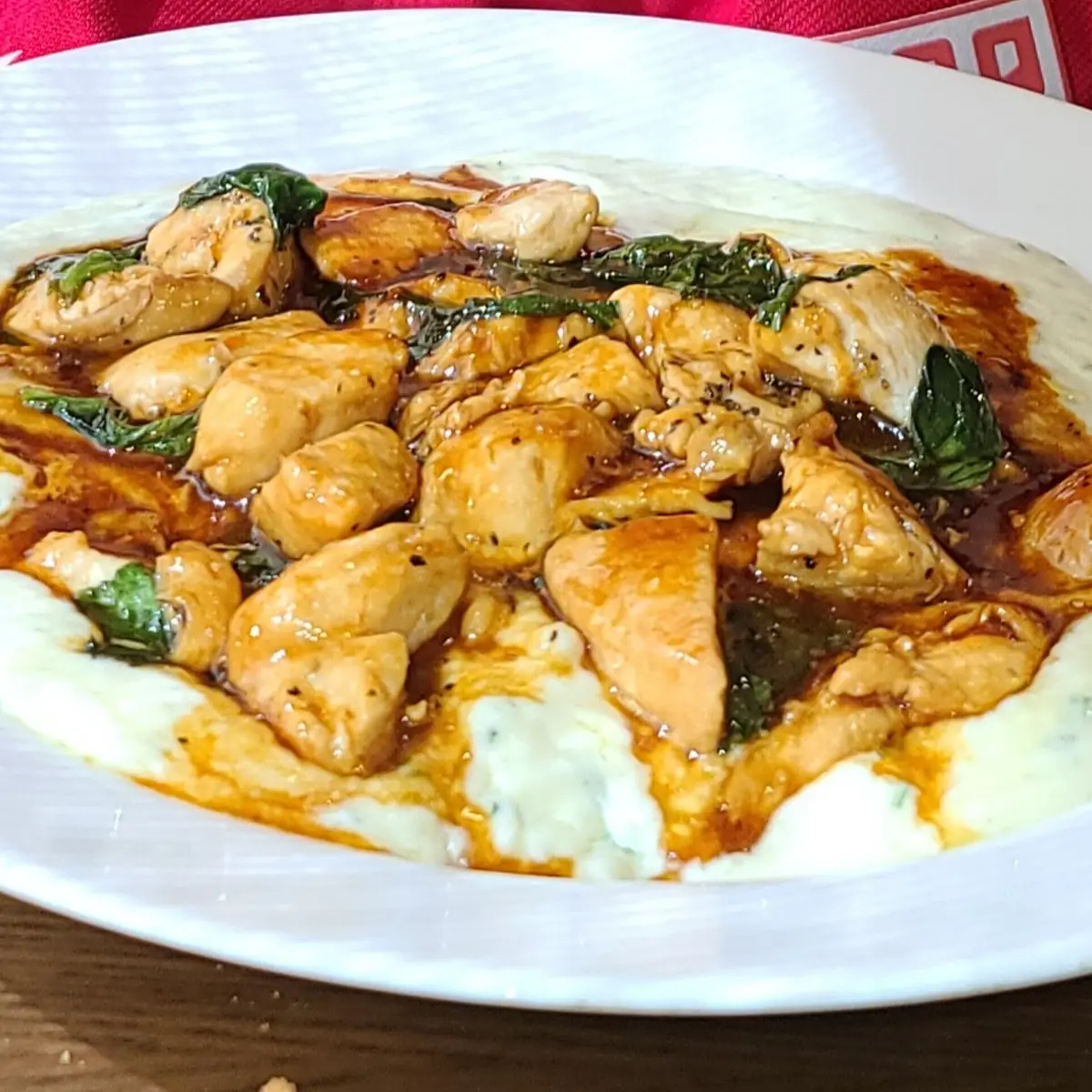 Tracy's Teriyaki Chicken