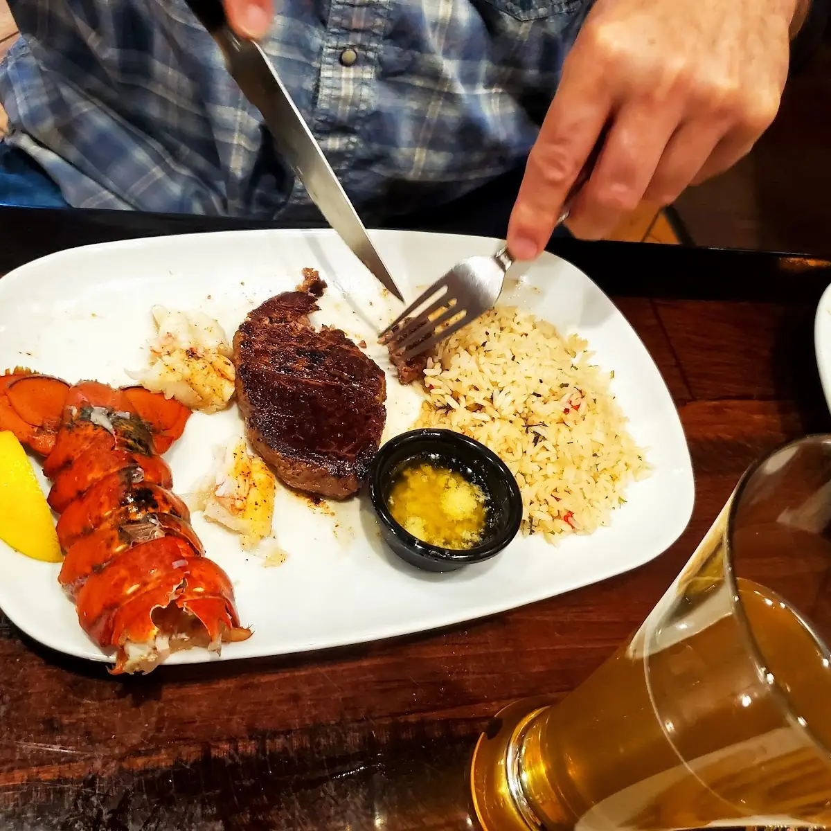 Lobster Tail