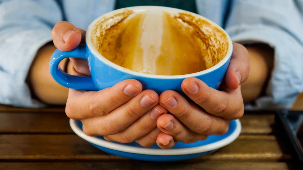 Dirty Chai